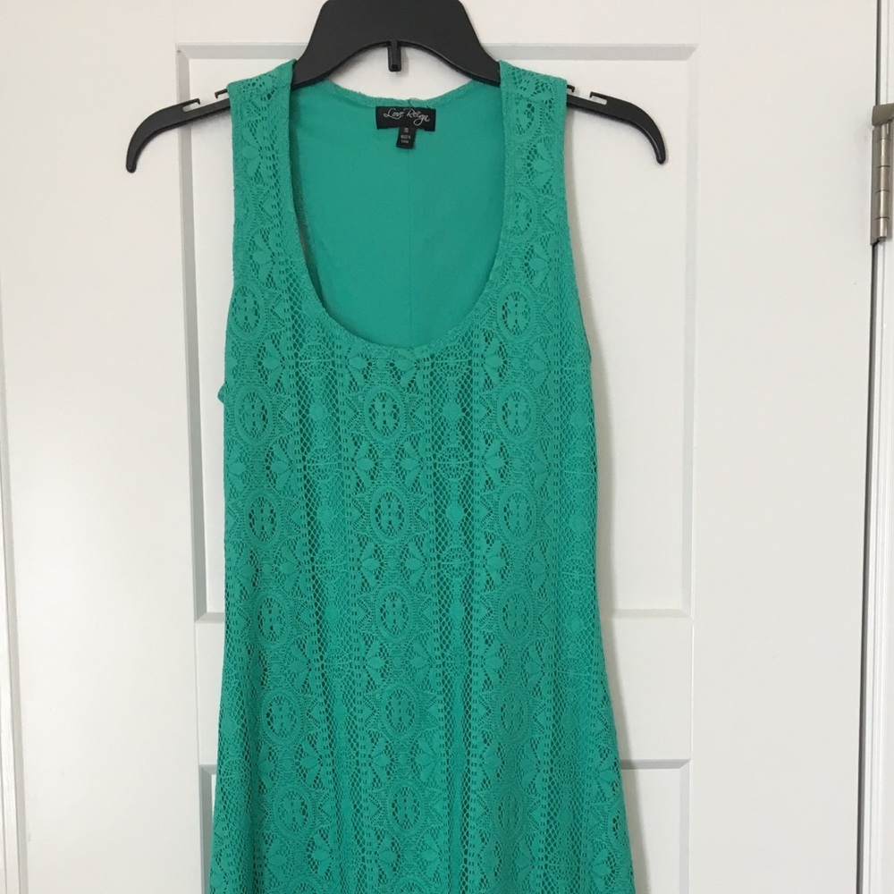 High low dress